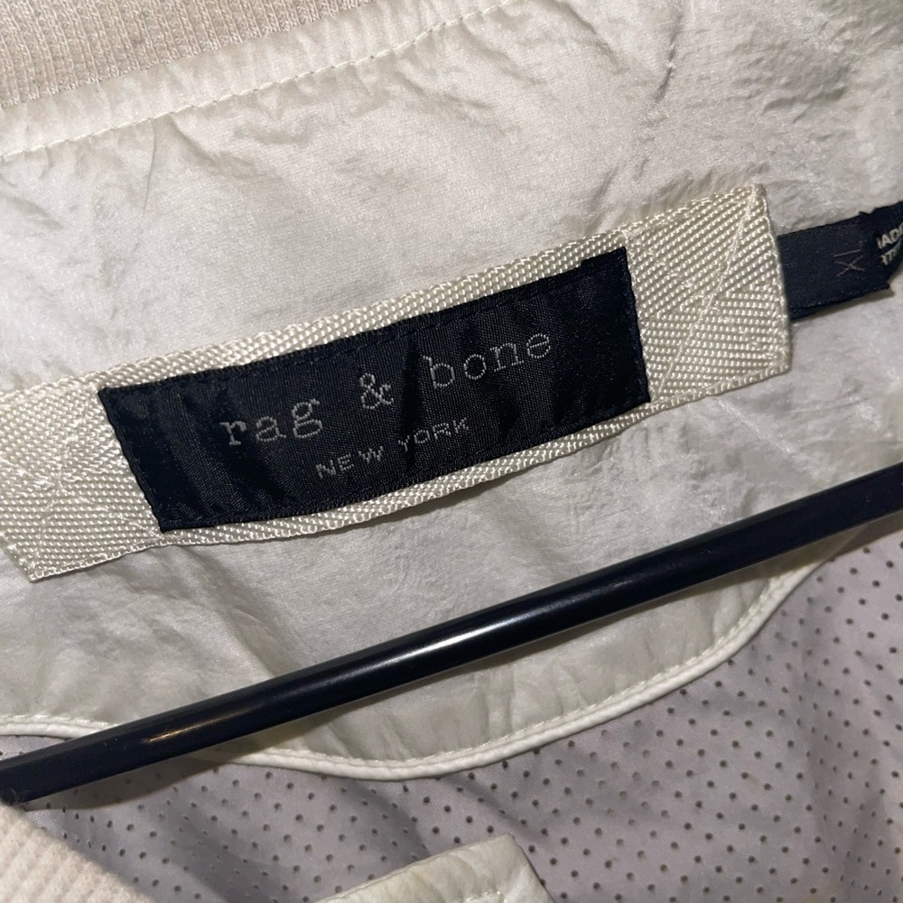 Rag And Bone Multicolored Windbreaker - image 2